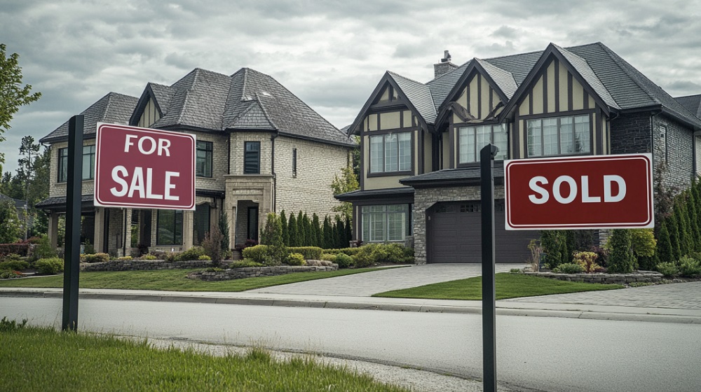 buy and sell house simultaneously