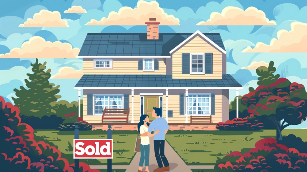 buy house with cash