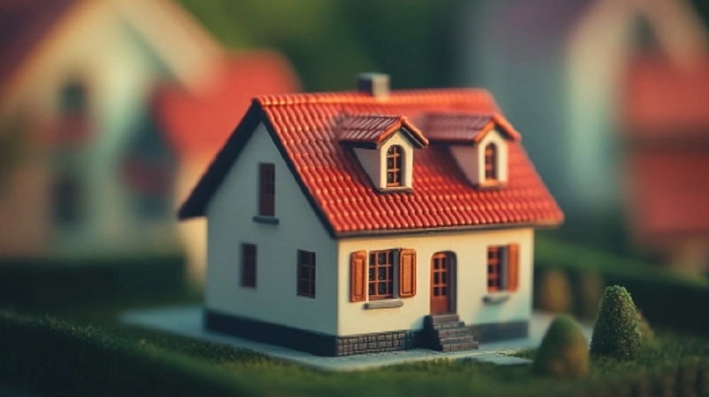 capital gains tax when selling house