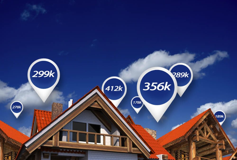 Use a Home Value Estimator to Find Your Home’s Market Value