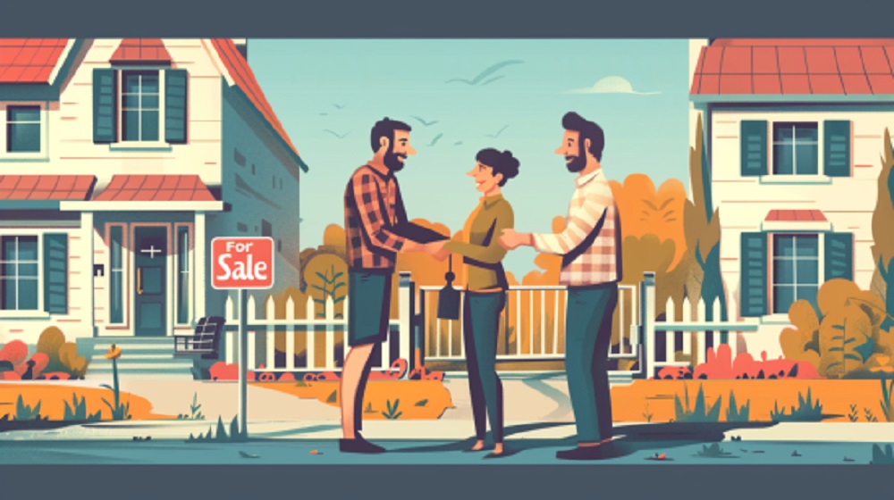 how to buy house