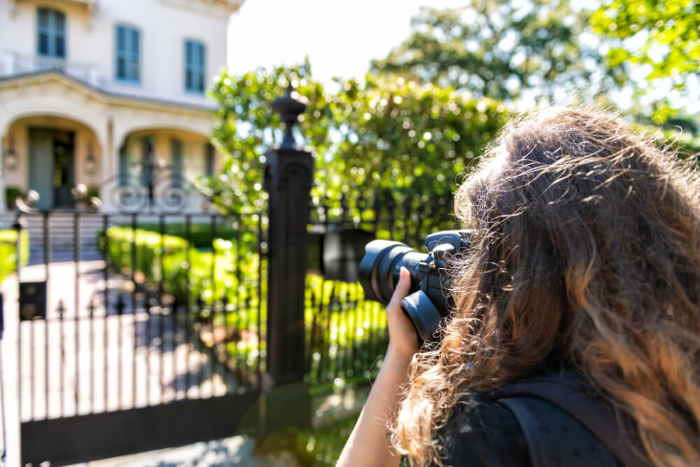 real estate photography