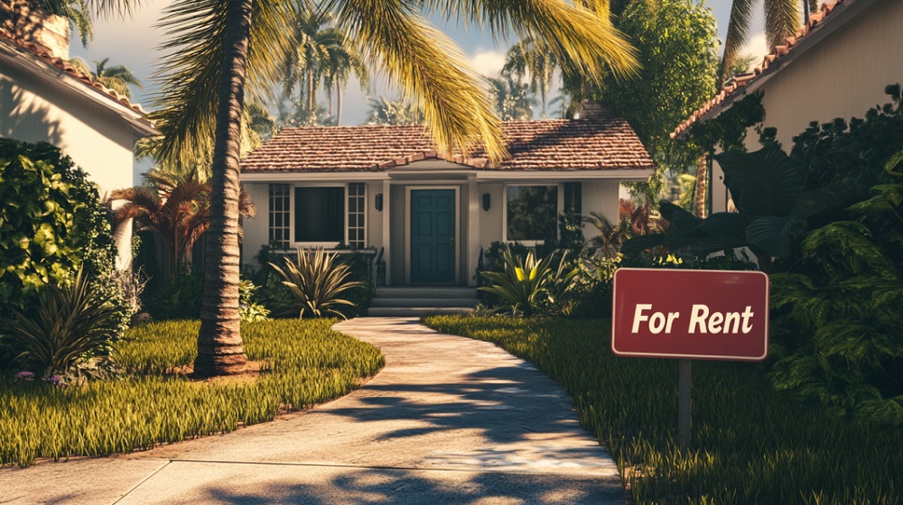 to buy or rent a house
