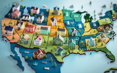 What Are the Cheapest States to Buy a House