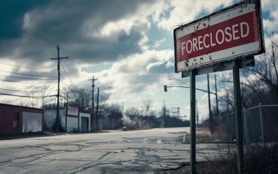 Buying a Foreclosed Home: Mortgages for Foreclosed Houses