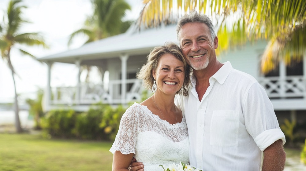 buying a house as a couple