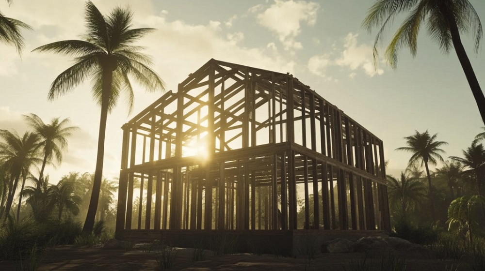buying a house under constructions