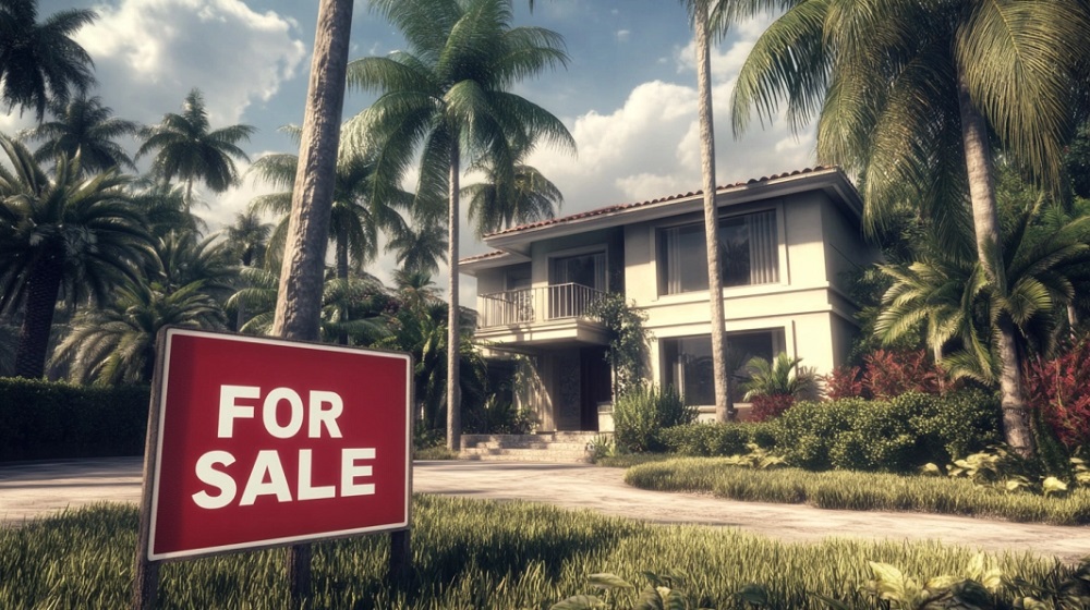 putting an offer in on house