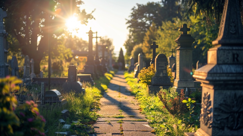 selling a deceased persons house