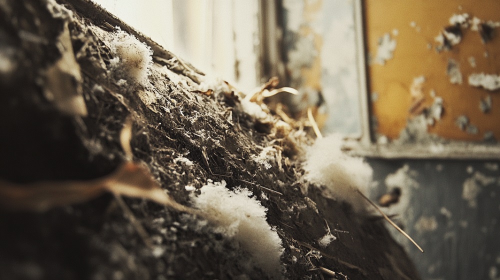 selling a house with asbestos