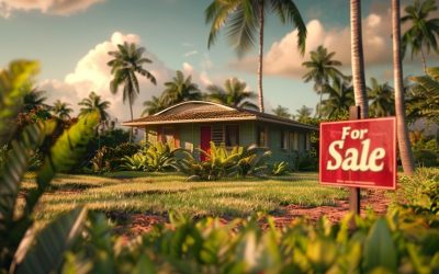 Things That Make a House Hard to Sell in Florida