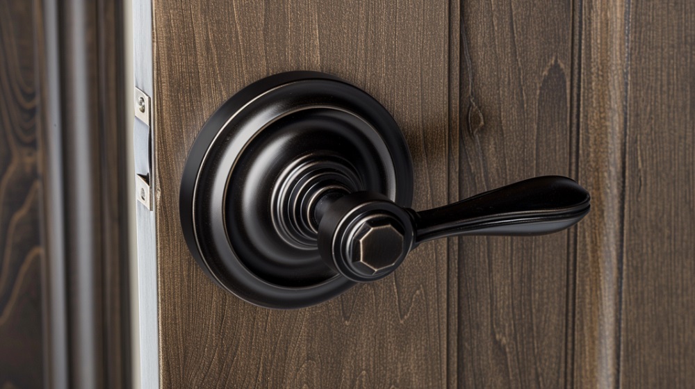 changing locks on new home