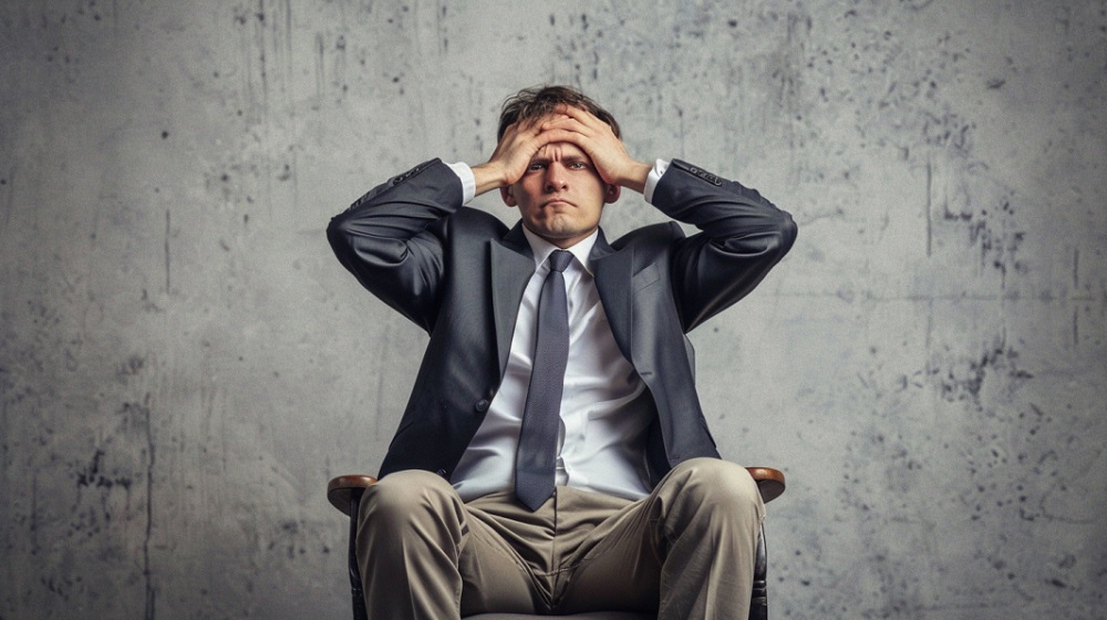 how stressful is buying a house