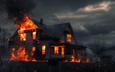 Helpful Tips on Selling a Fire-Damaged House