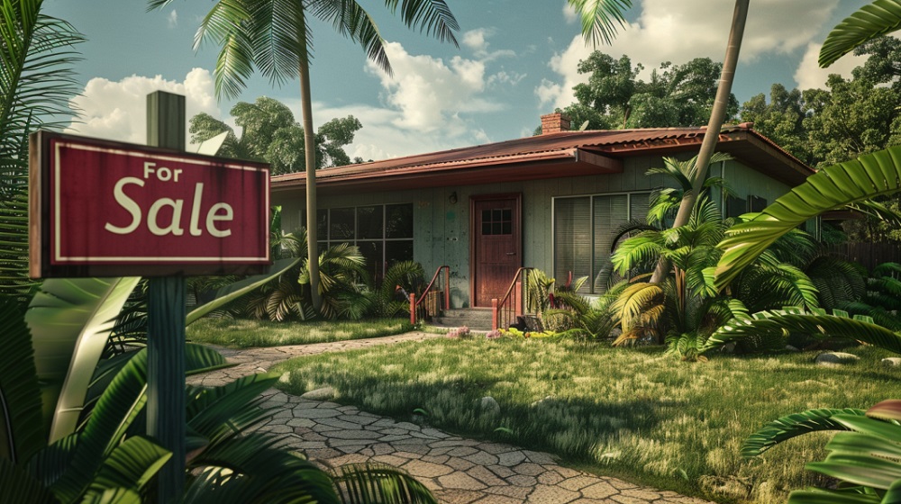 selling a house that nobody wants