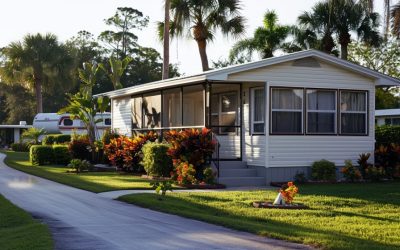 A Guide to Buying a Manufactured Home and Land in Florida