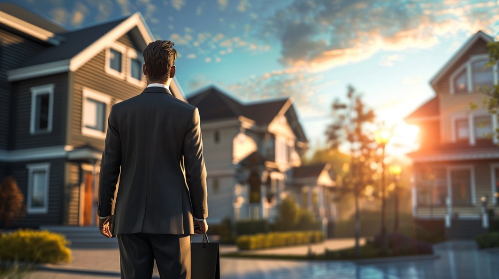 choosing a real estate agent
