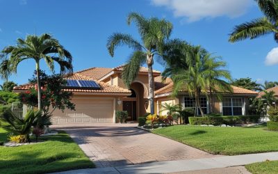 How to Sell a Home with Solar Panels in Florida