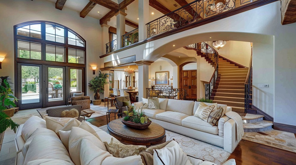 selling a furnished home