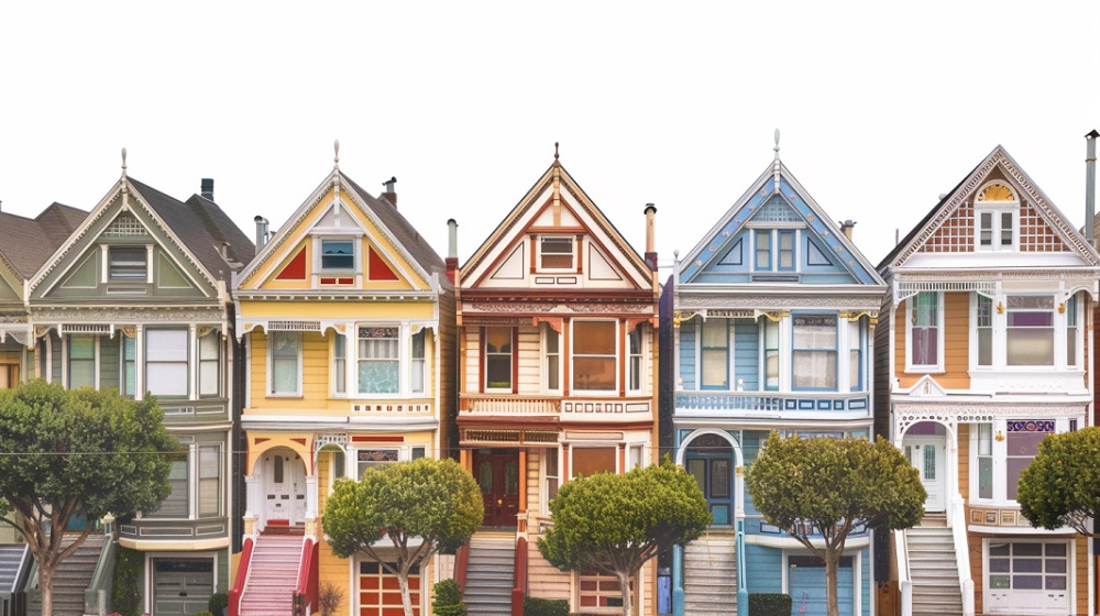 how often do people change houses
