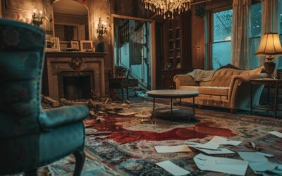 Real Estate Disclosure: Selling a Stigmatized Murder House