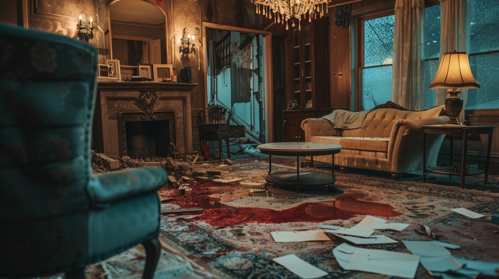 selling a stigmatized house