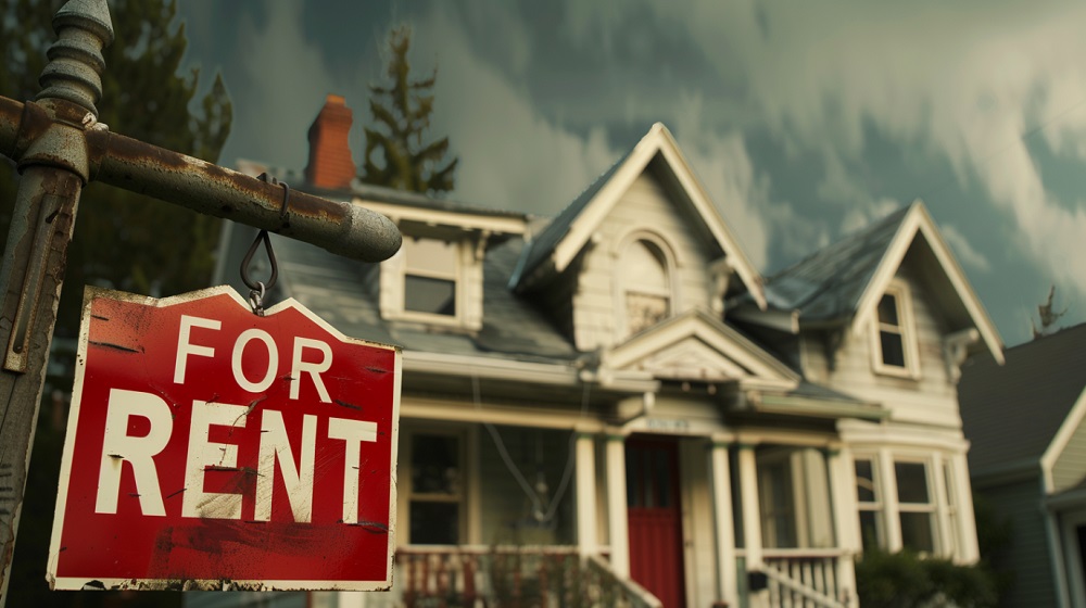 how to rent your house