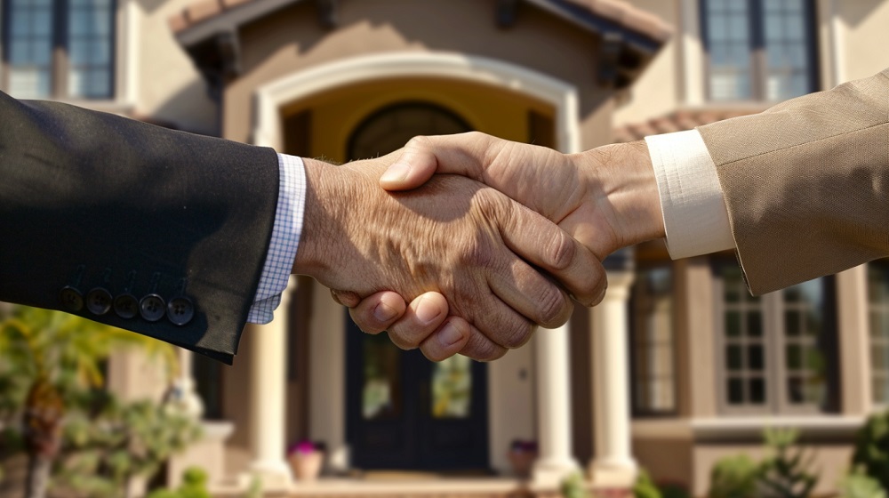 negotiating when buying a house