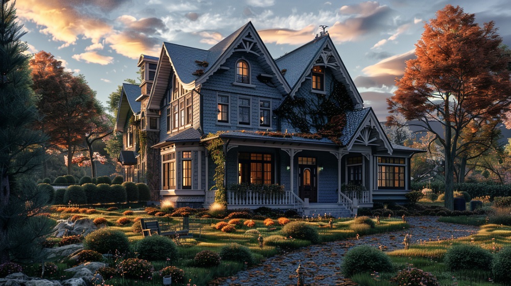 process of buying house