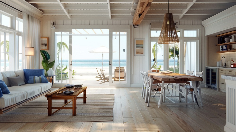 stage a home in florida