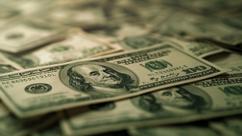 who collects money after home sale